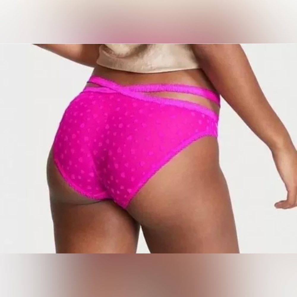 NWT Victoria’s Secret Heartbreaker Bikini Panty Bundle!